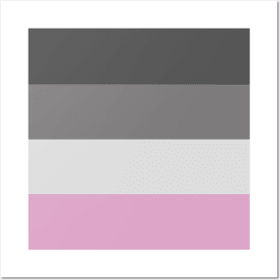 Cupiosexual flag Posters and Art